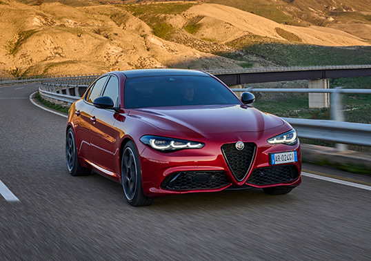ALFA GIULIA